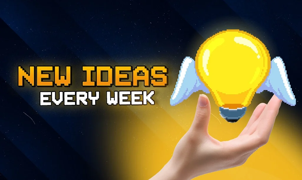 Marketing Ideas screenshot 3 of 3