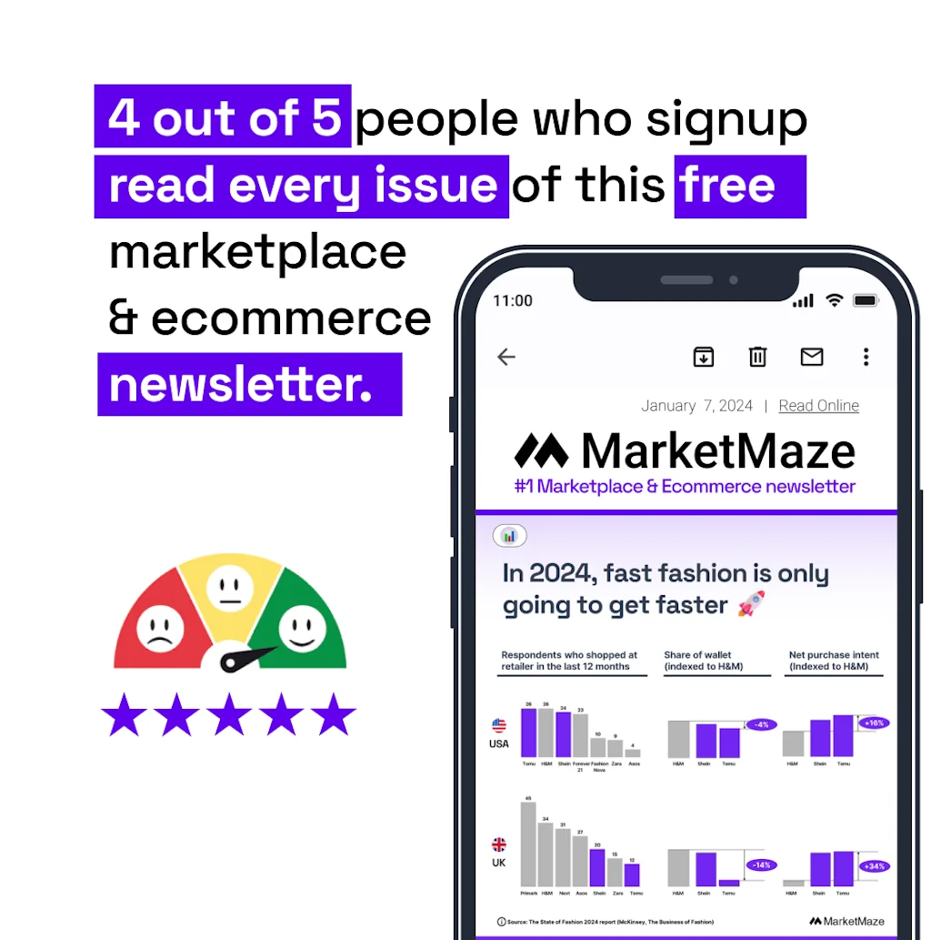 MarketMaze screenshot 3 of 4