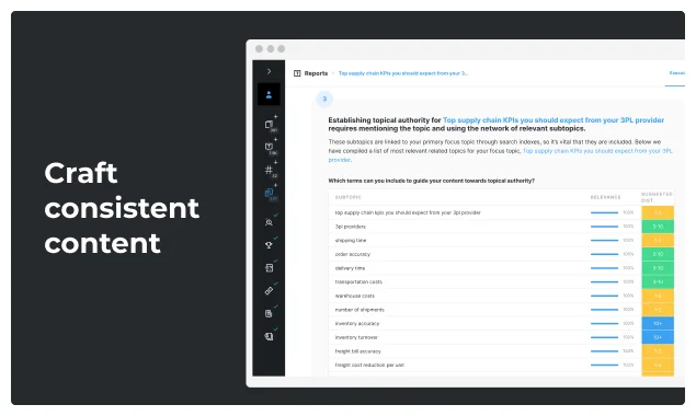 MarketMuse screenshot 5 of 6