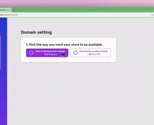 Marketsy.ai screenshot 4 of 5