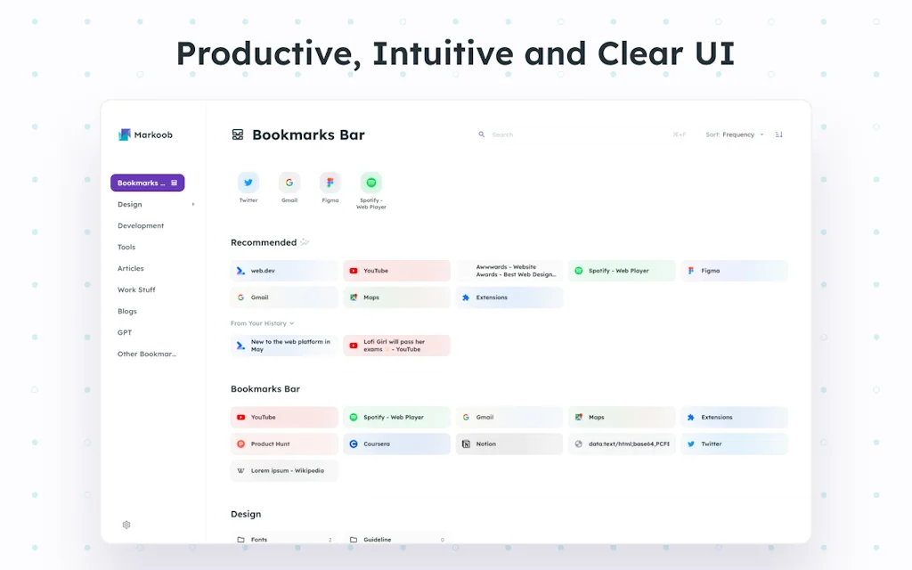 Markoob screenshot 1 of 5