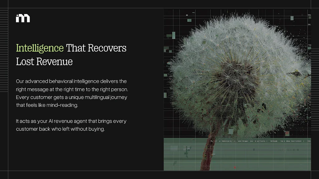 Markopolo AI screenshot 1 of 3