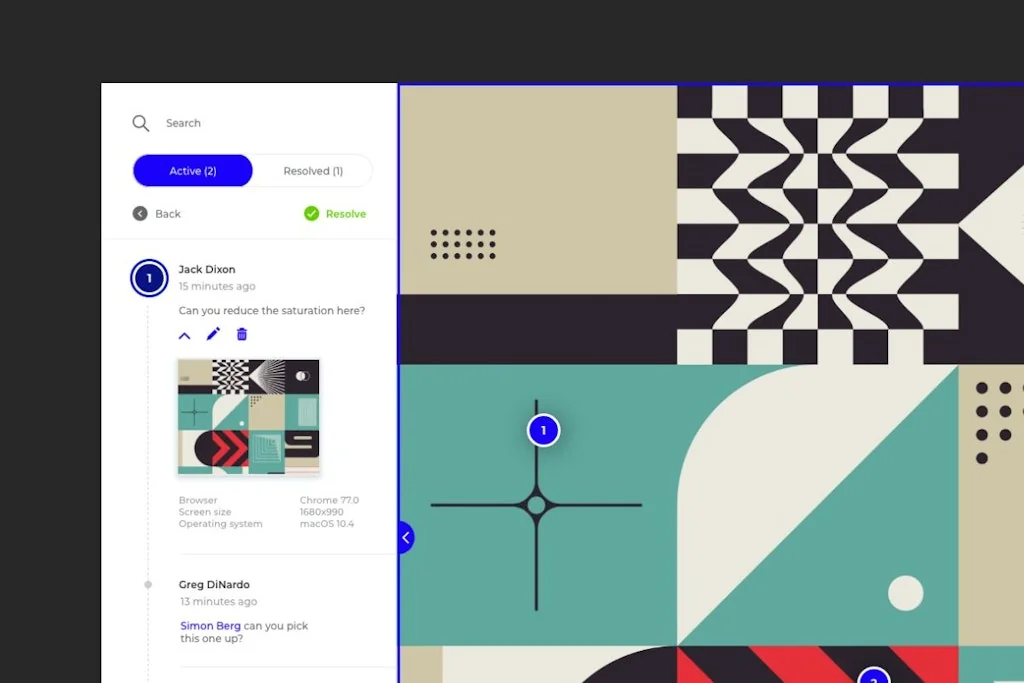 MarkUp for Chrome screenshot 3 of 5