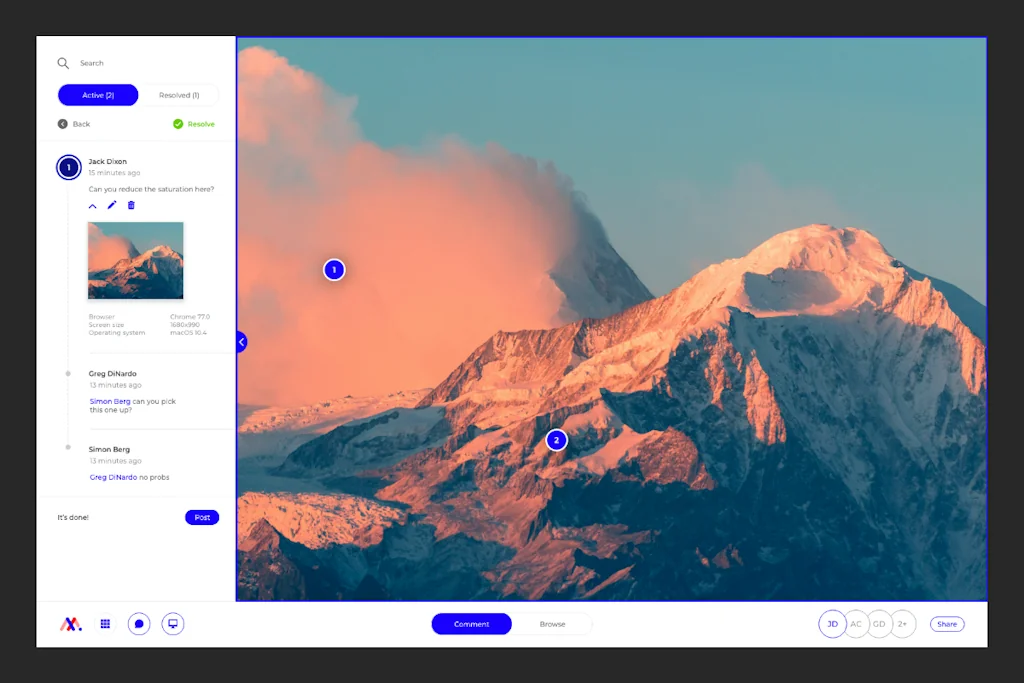 MarkUp for Chrome screenshot 5 of 5