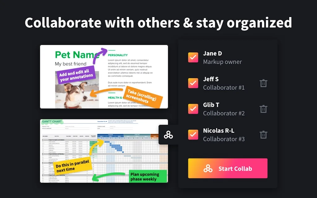 Markup Hero screenshot 8 of 8