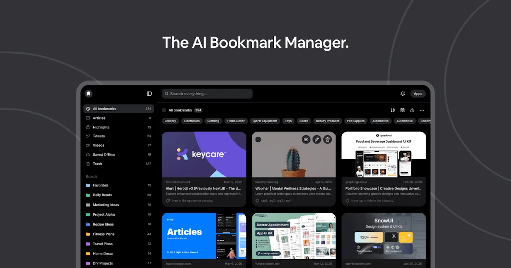 Marqly screenshot 1 of 3