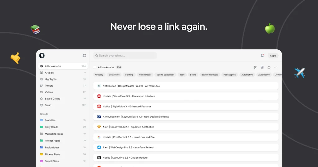 Marqly screenshot 2 of 3
