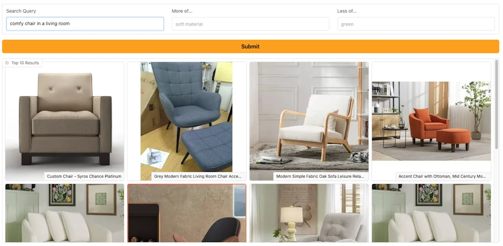 Marqo screenshot 4 of 4