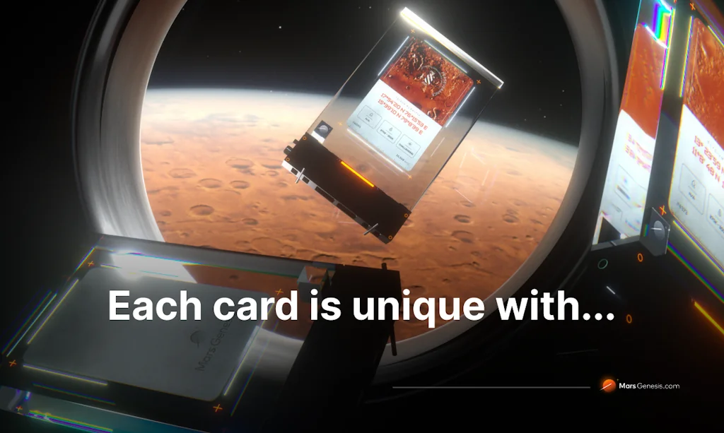 Mars Genesis screenshot 3 of 6