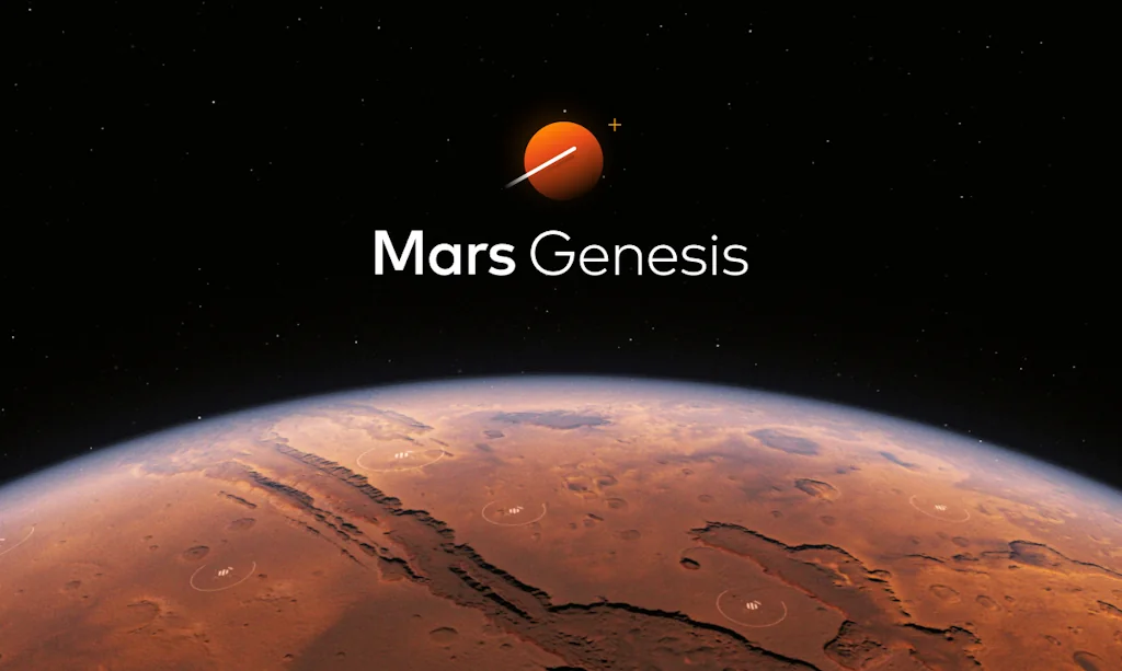 Mars Genesis screenshot 6 of 6