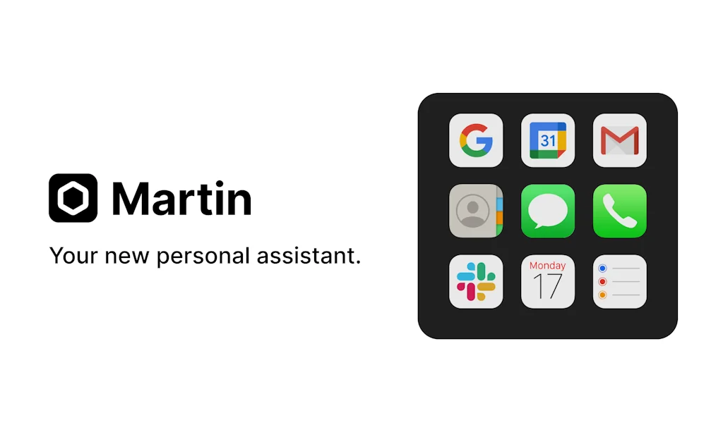 Martin screenshot 1 of 3