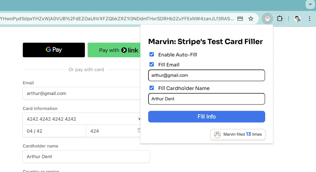Marvin screenshot 2 of 4