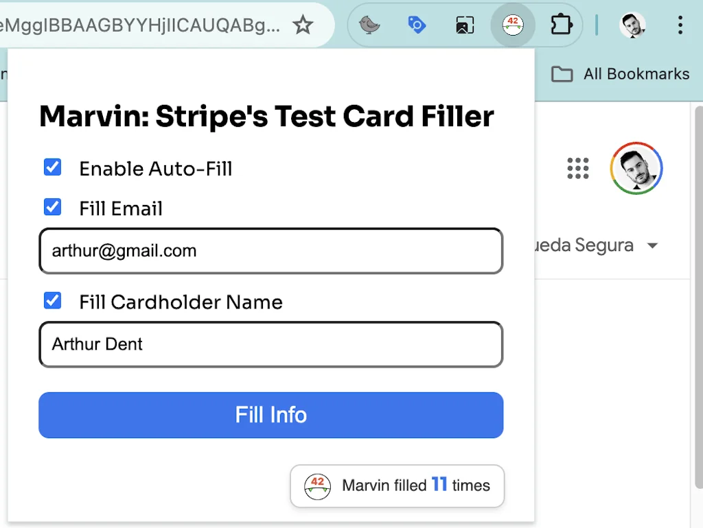 Marvin screenshot 3 of 4