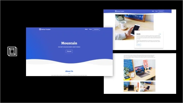 Mashup-Template screenshot 1 of 3