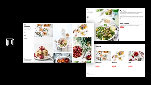 Mashup-Template screenshot 2 of 3