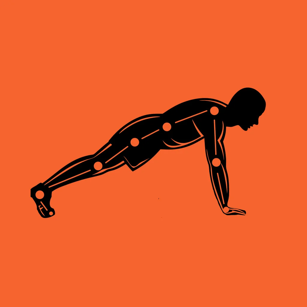 Master of Pushups logo