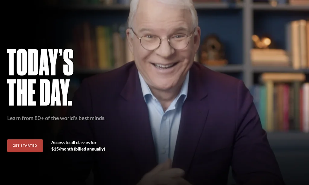 MasterClass screenshot 2 of 6