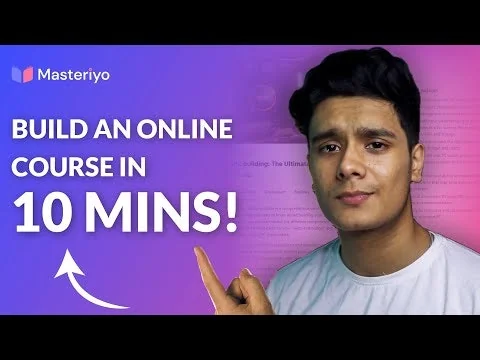 Masteriyo LMS screenshot 1 of 11