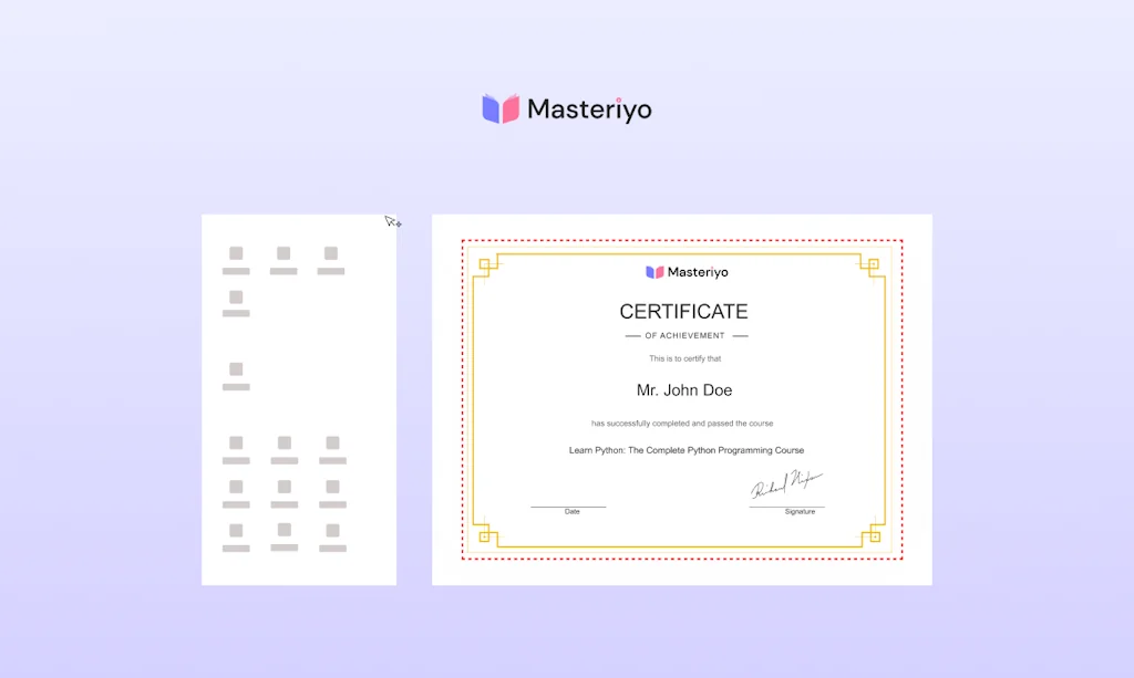 Masteriyo LMS screenshot 11 of 11