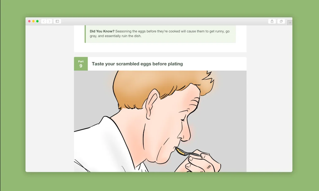 masterWiki screenshot 3 of 7