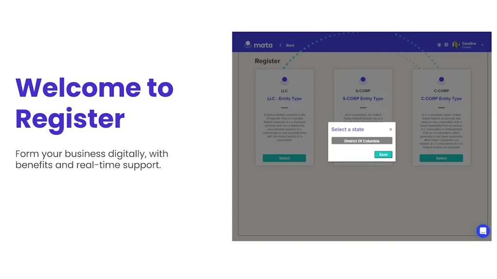 mata screenshot 3 of 4
