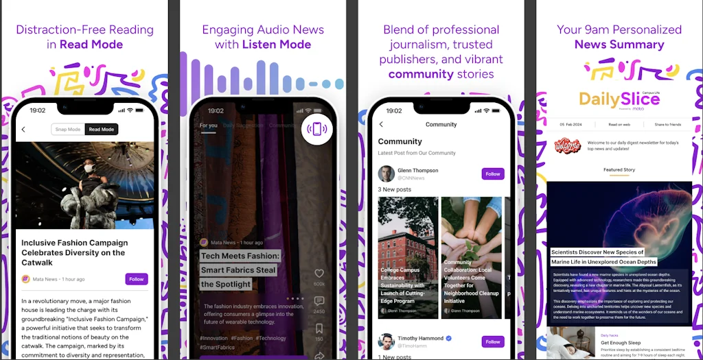 Mata.Today screenshot 2 of 3