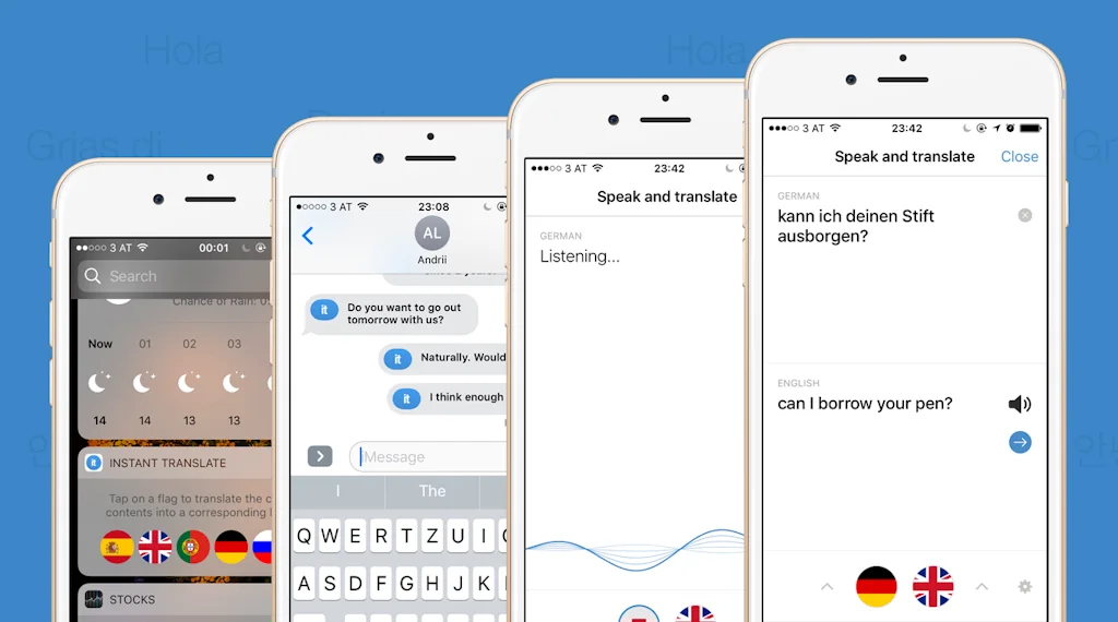 Mate Translate screenshot 2 of 6