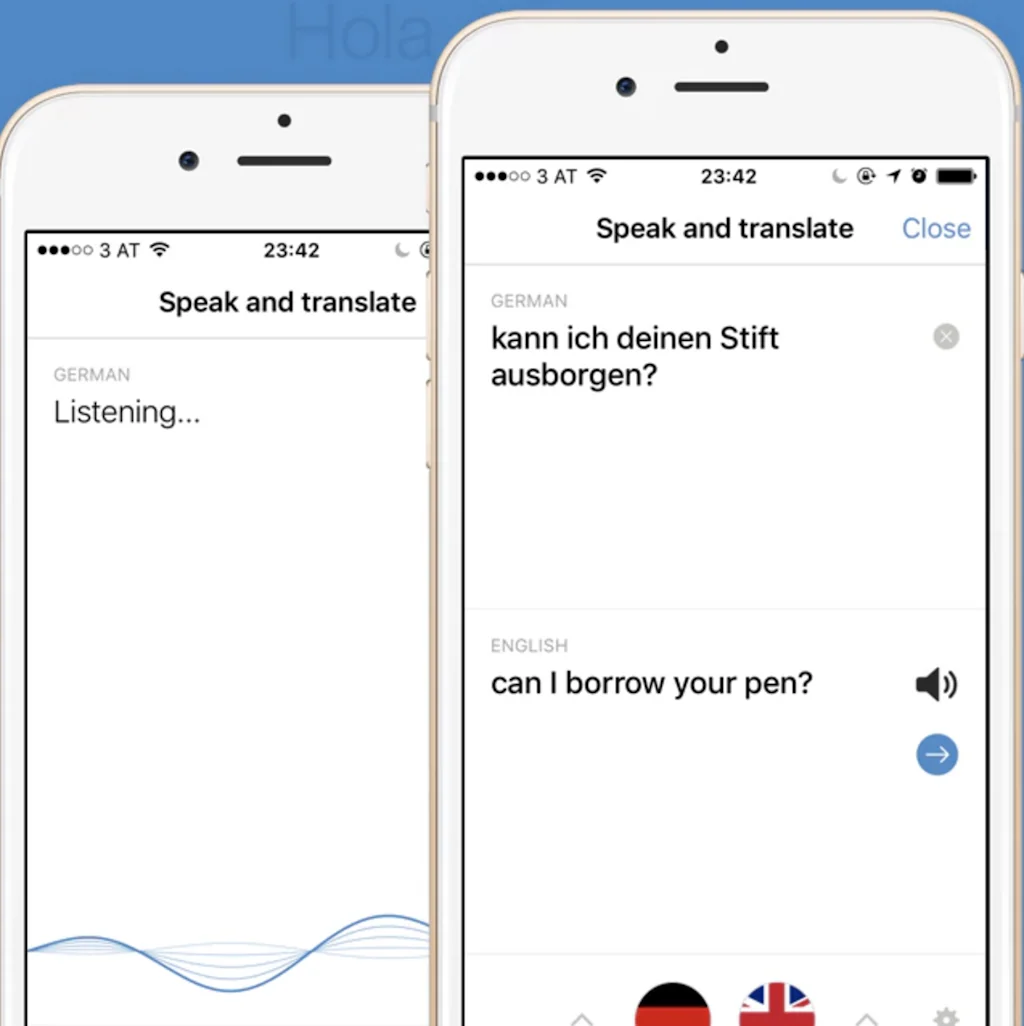 Mate Translate screenshot 3 of 6