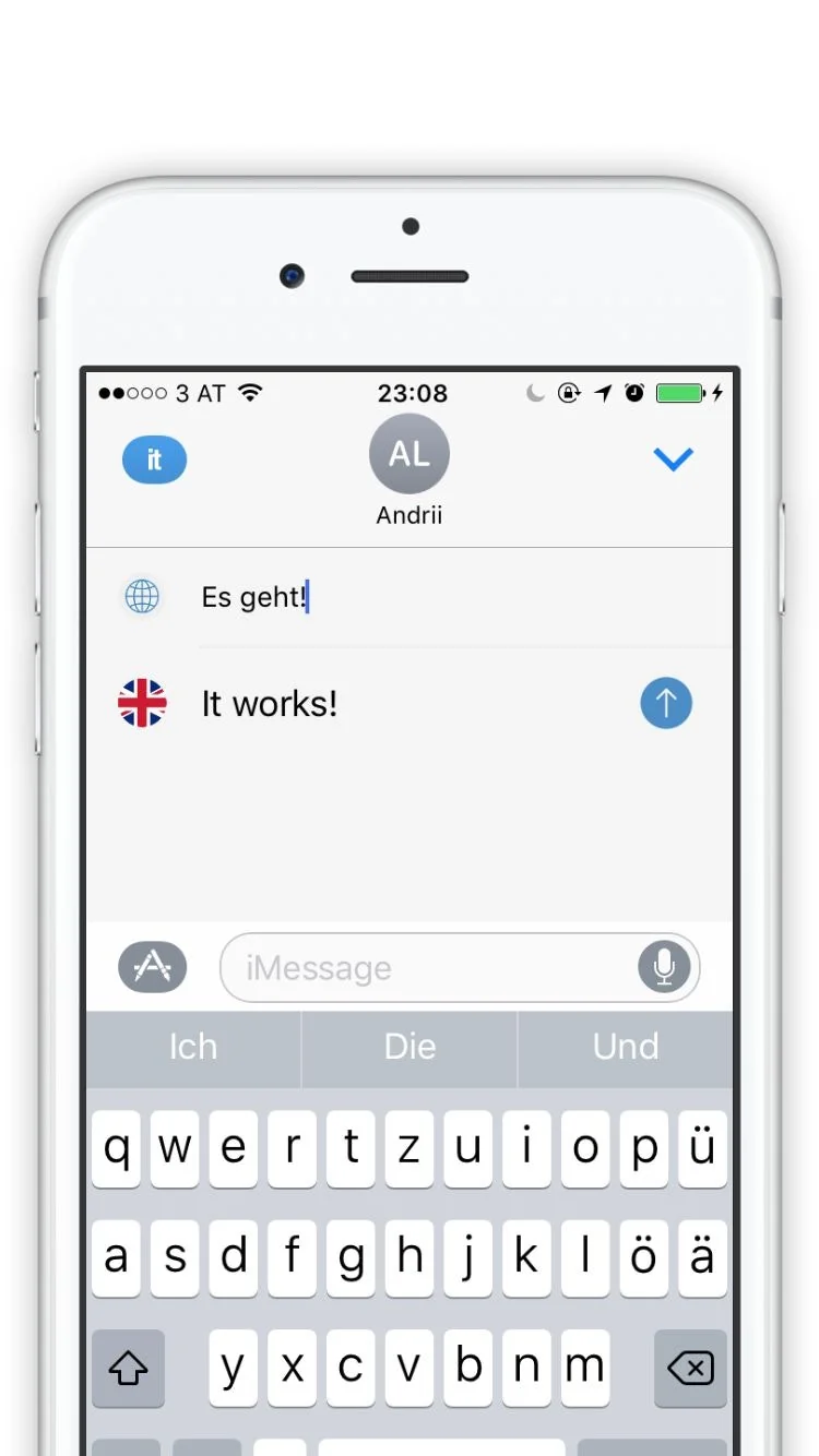 Mate Translate screenshot 6 of 6