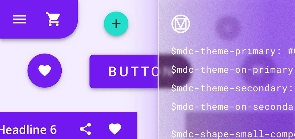 Material Design screenshot 2 of 2