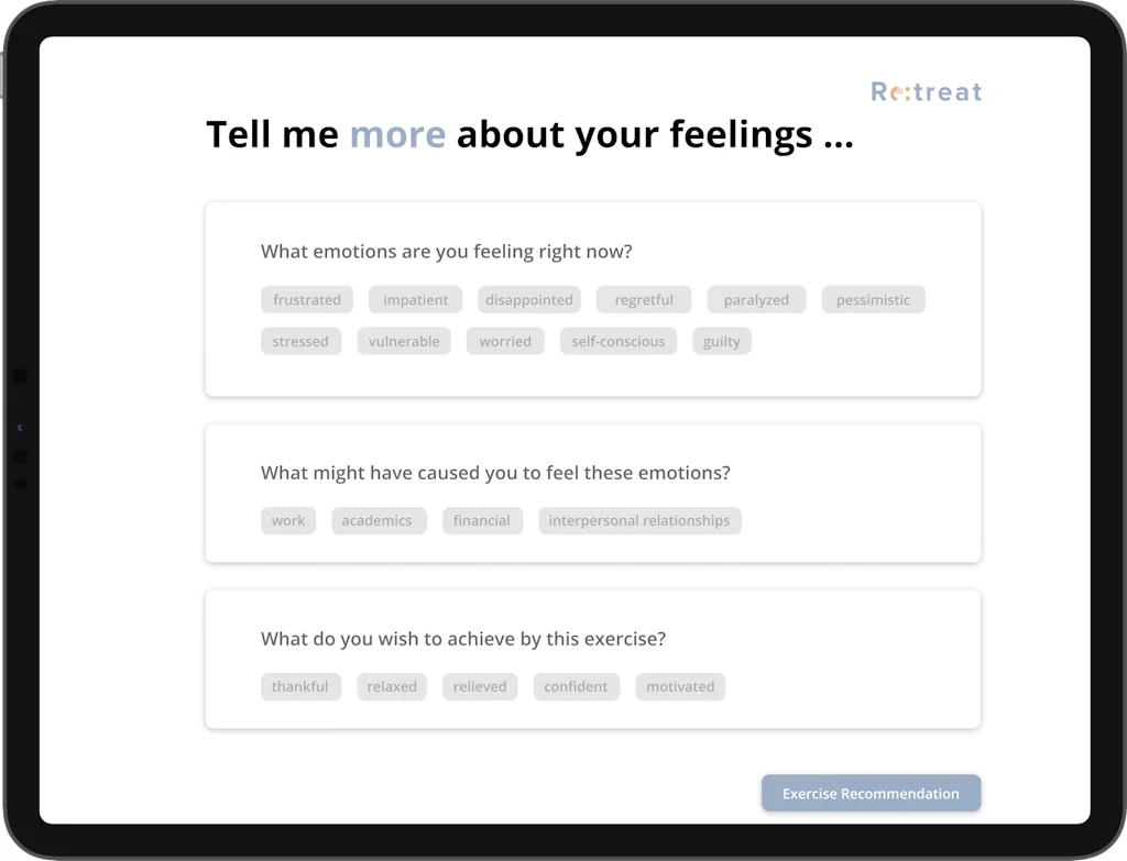Materialette screenshot 1 of 3