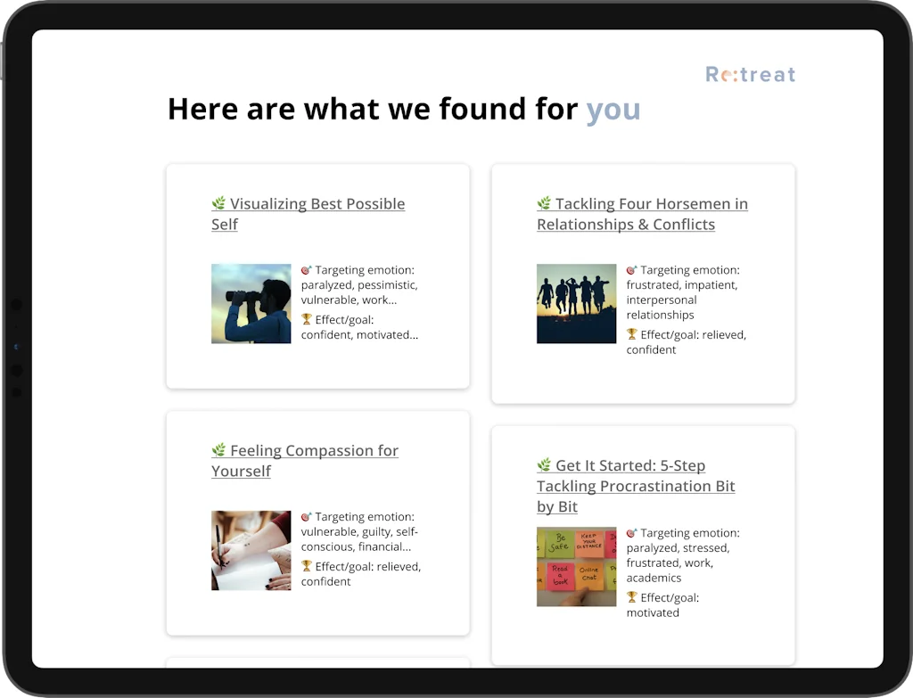 Materialette screenshot 2 of 3