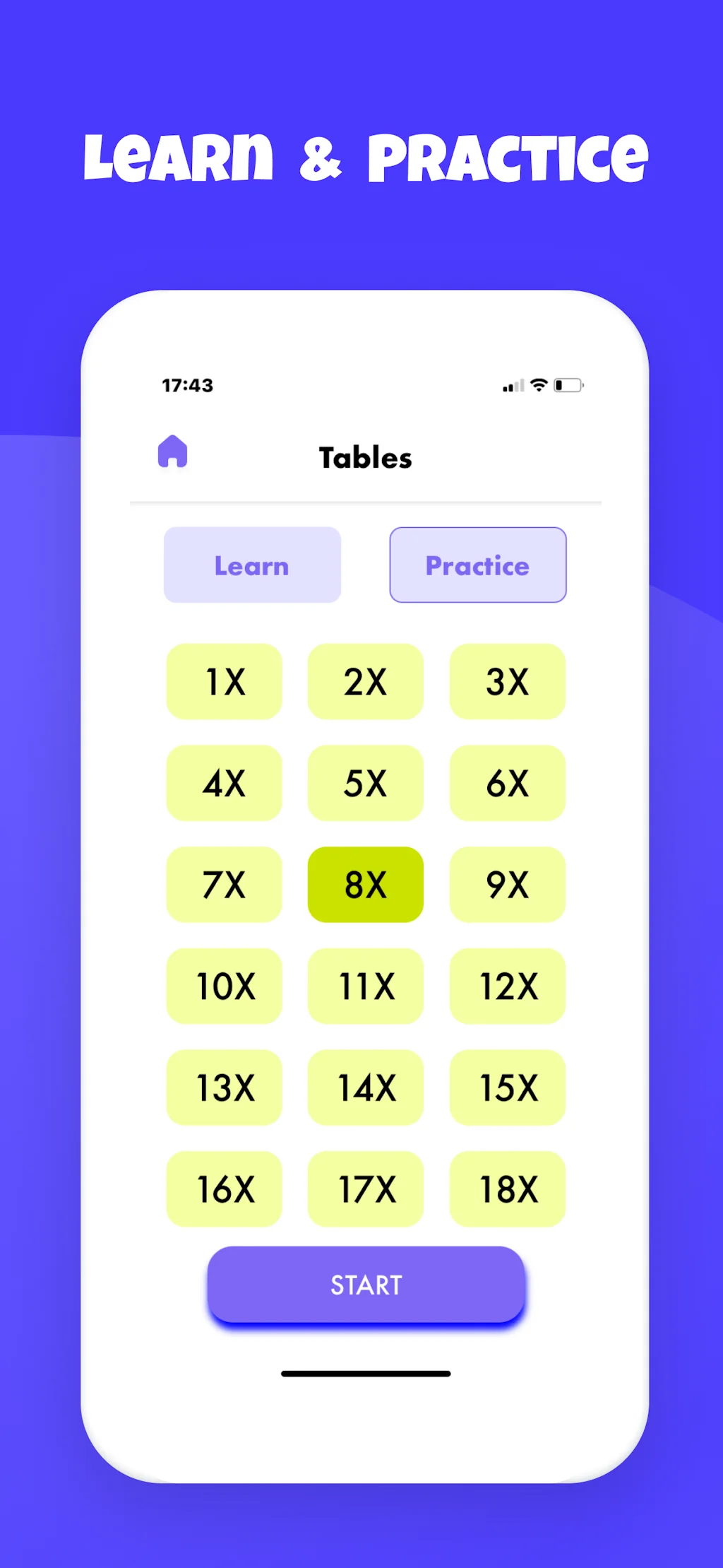 Math Learner : Fun Math Games screenshot 2 of 5