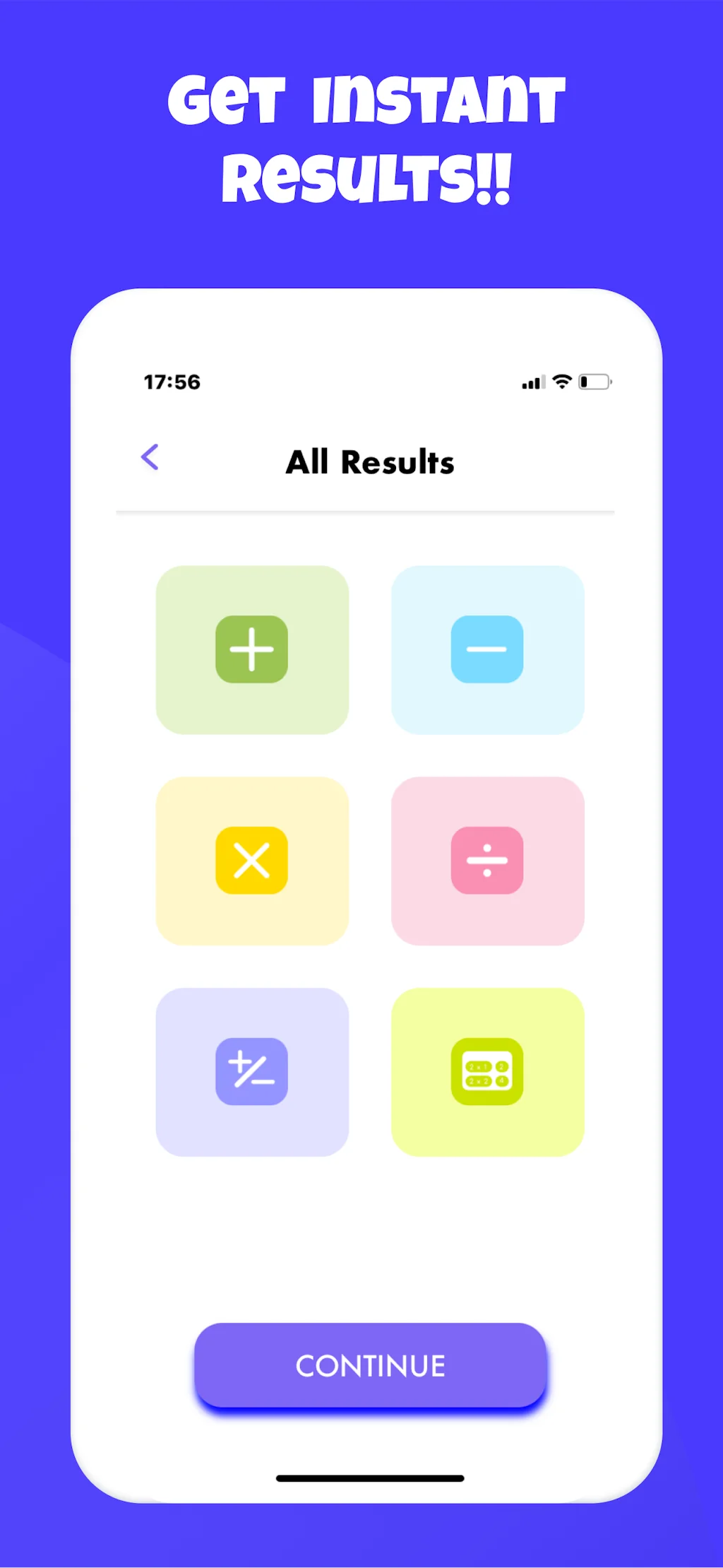 Math Learner : Fun Math Games screenshot 5 of 5