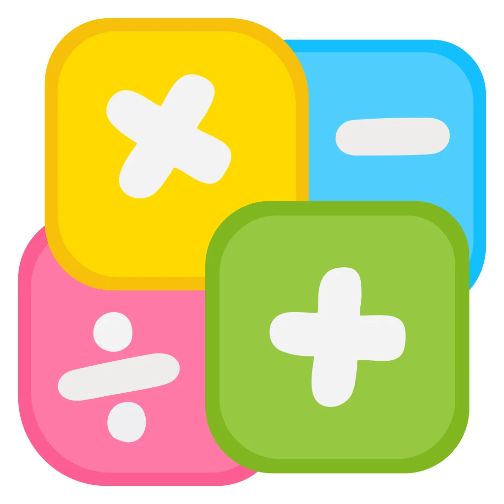 Math Learner : Fun Math Games logo