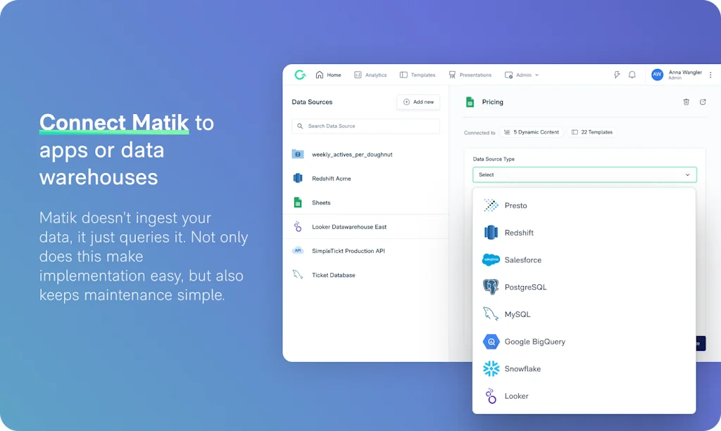 Matik screenshot 3 of 8