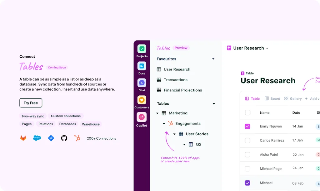 Matilda Workspace  screenshot 3 of 3