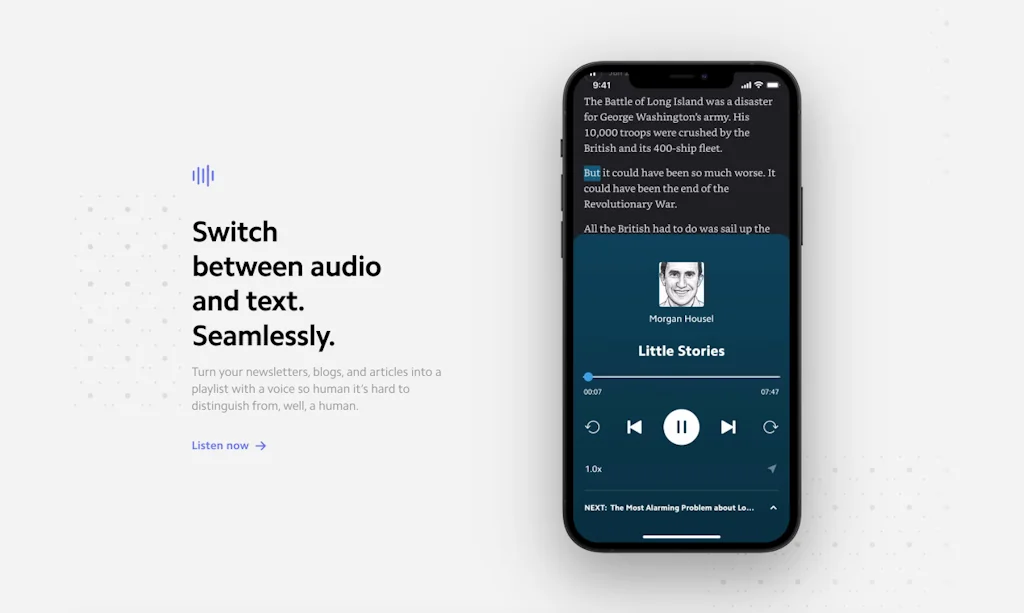 Matter screenshot 4 of 7