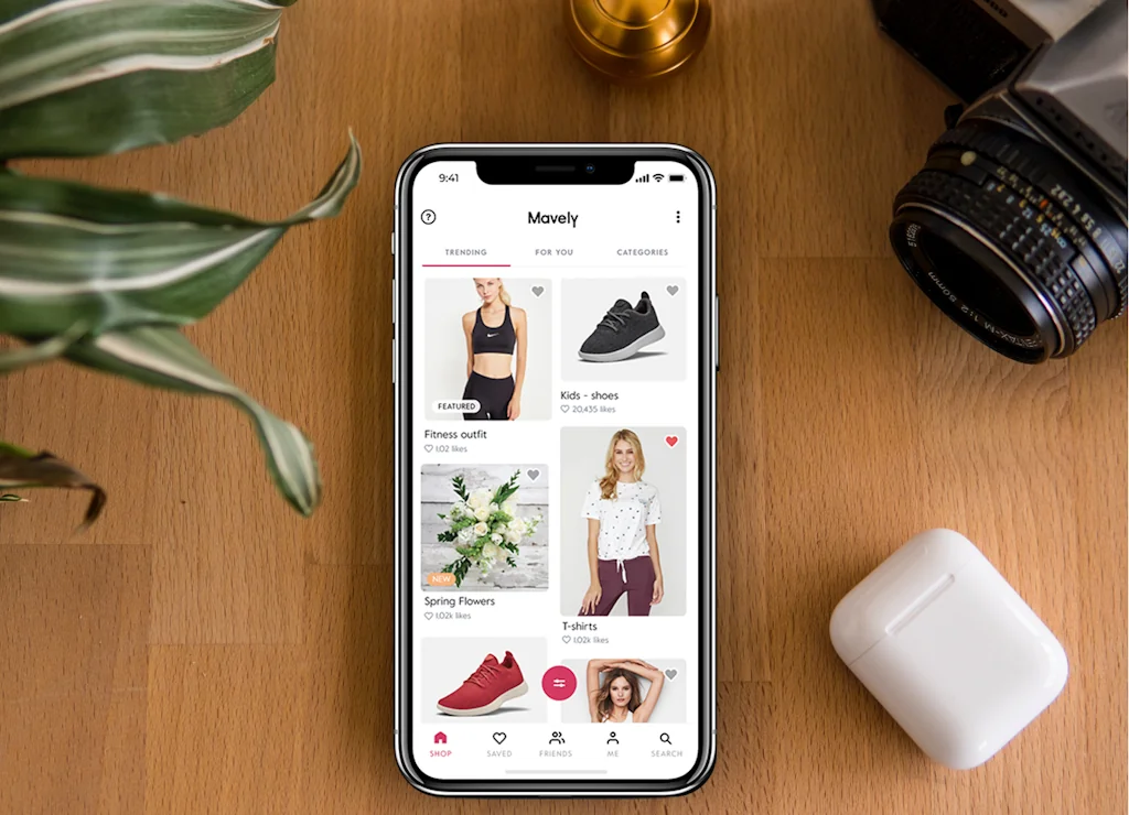 Mavely screenshot 2 of 4