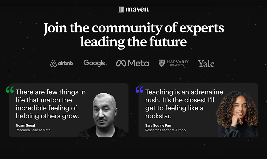 Maven screenshot 7 of 8