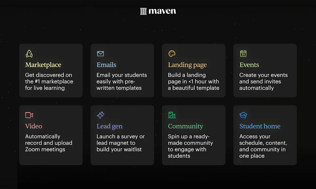 Maven screenshot 8 of 8