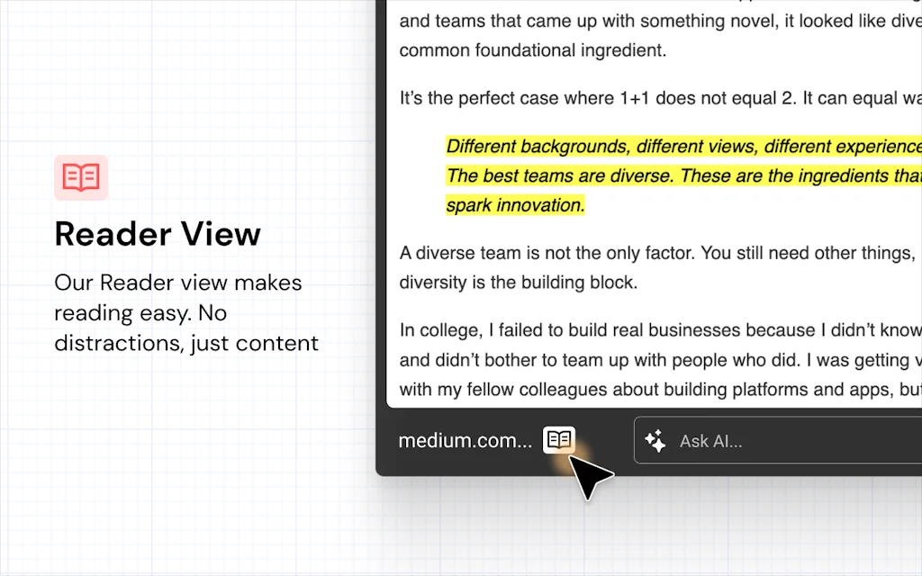 MaxFocus: Link Preview extension screenshot 3 of 7