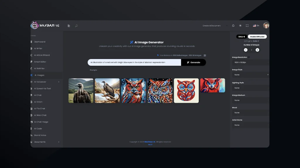 MaximusAI screenshot 3 of 3