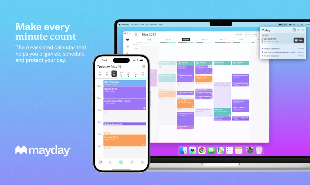 Mayday screenshot 1 of 3