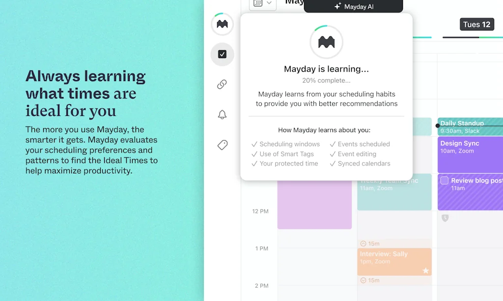 Mayday screenshot 2 of 3