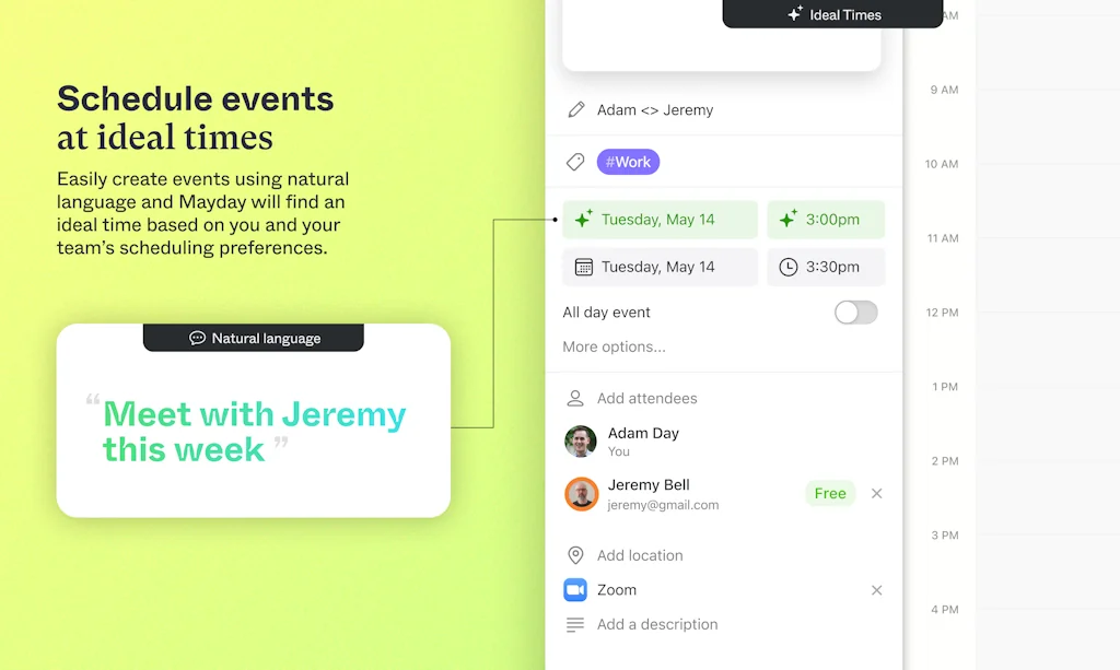 Mayday screenshot 3 of 3