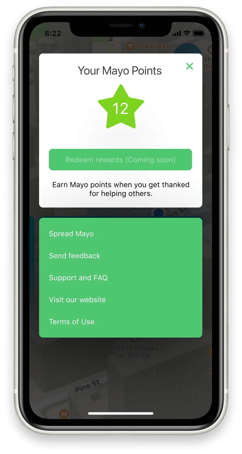 Mayo screenshot 6 of 7