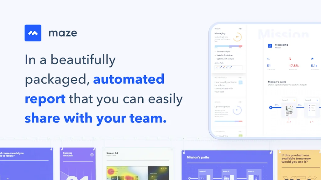 Maze screenshot 6 of 6