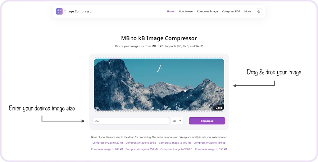 MB2kB screenshot 2 of 5
