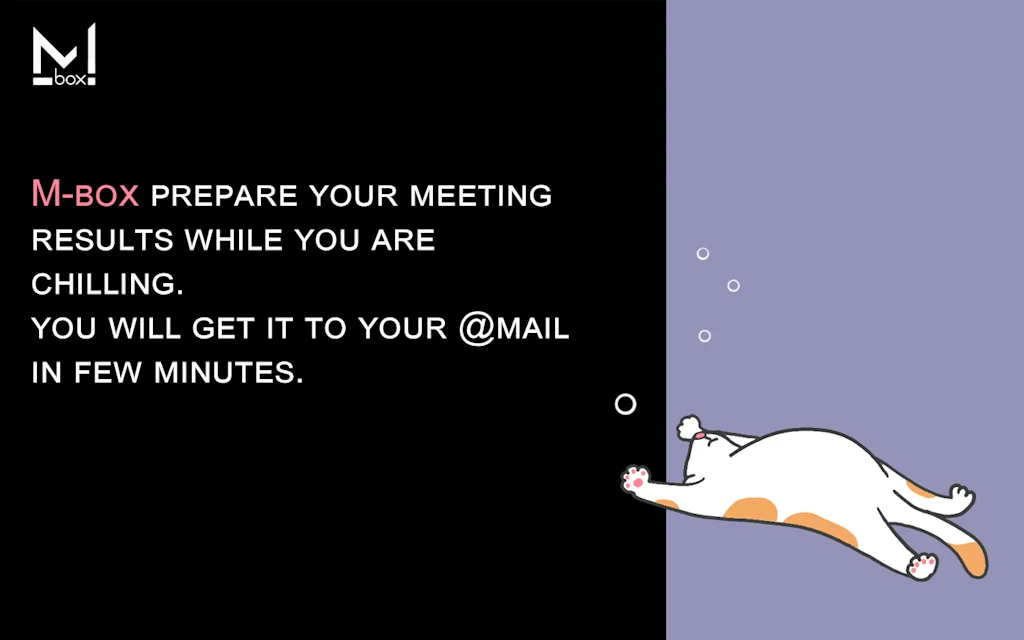 MBox AI meet screenshot 5 of 8